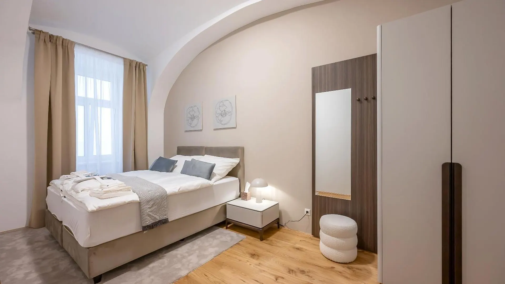 Apartment Diamond فيينا النمسا