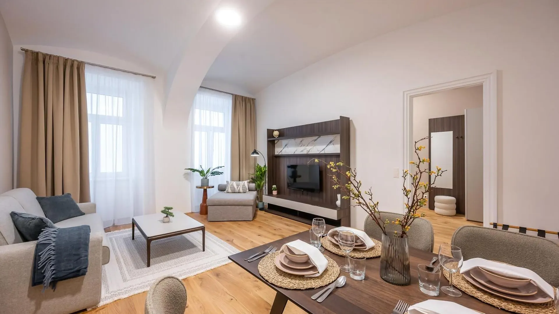 Apartment Diamond فيينا 0*,  النمسا