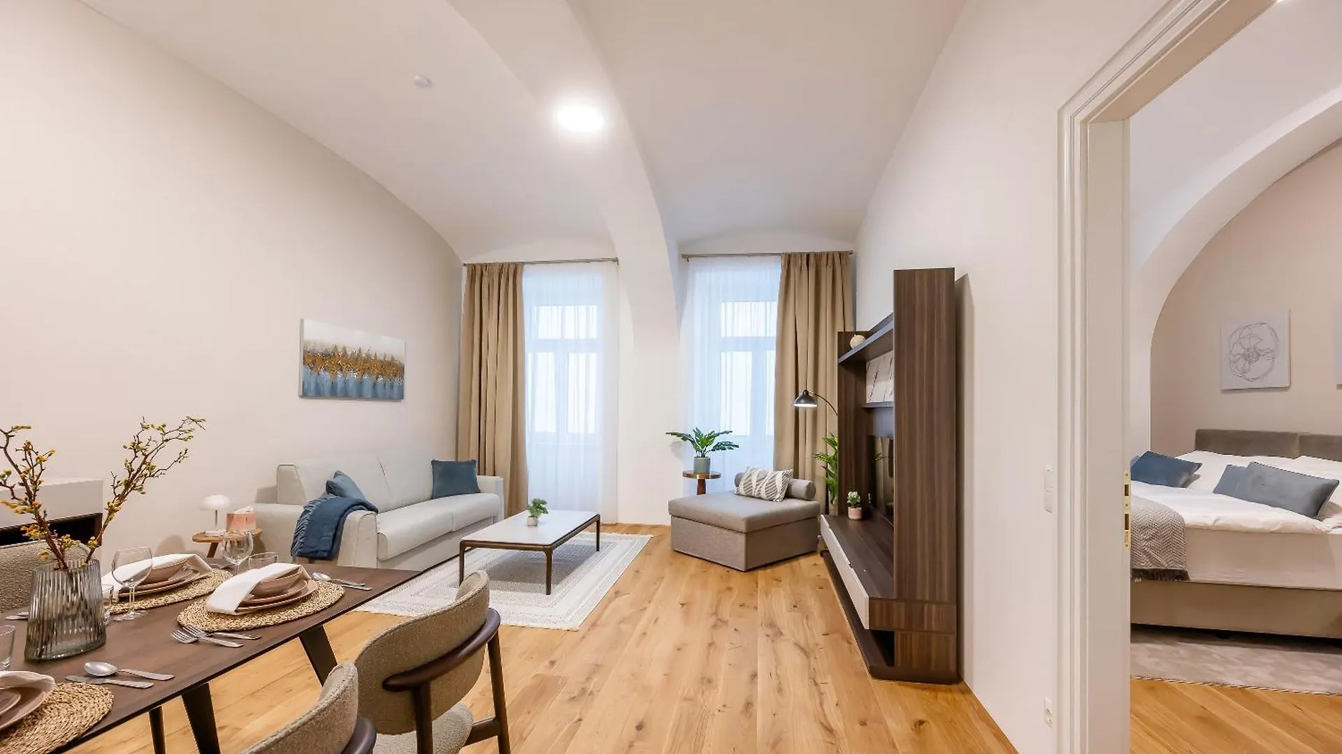Apartment Diamond فيينا
