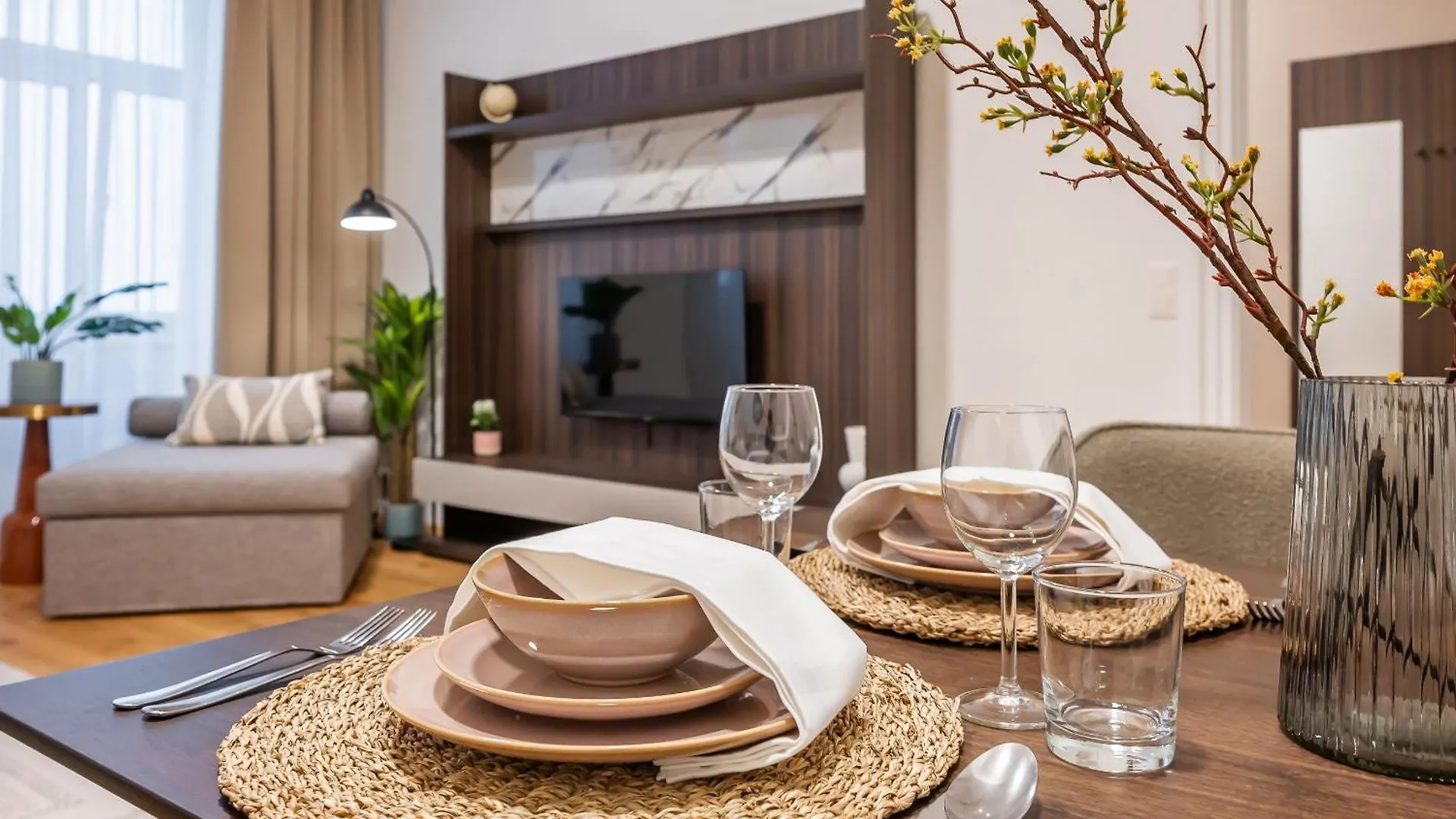 Apartment Diamond فيينا