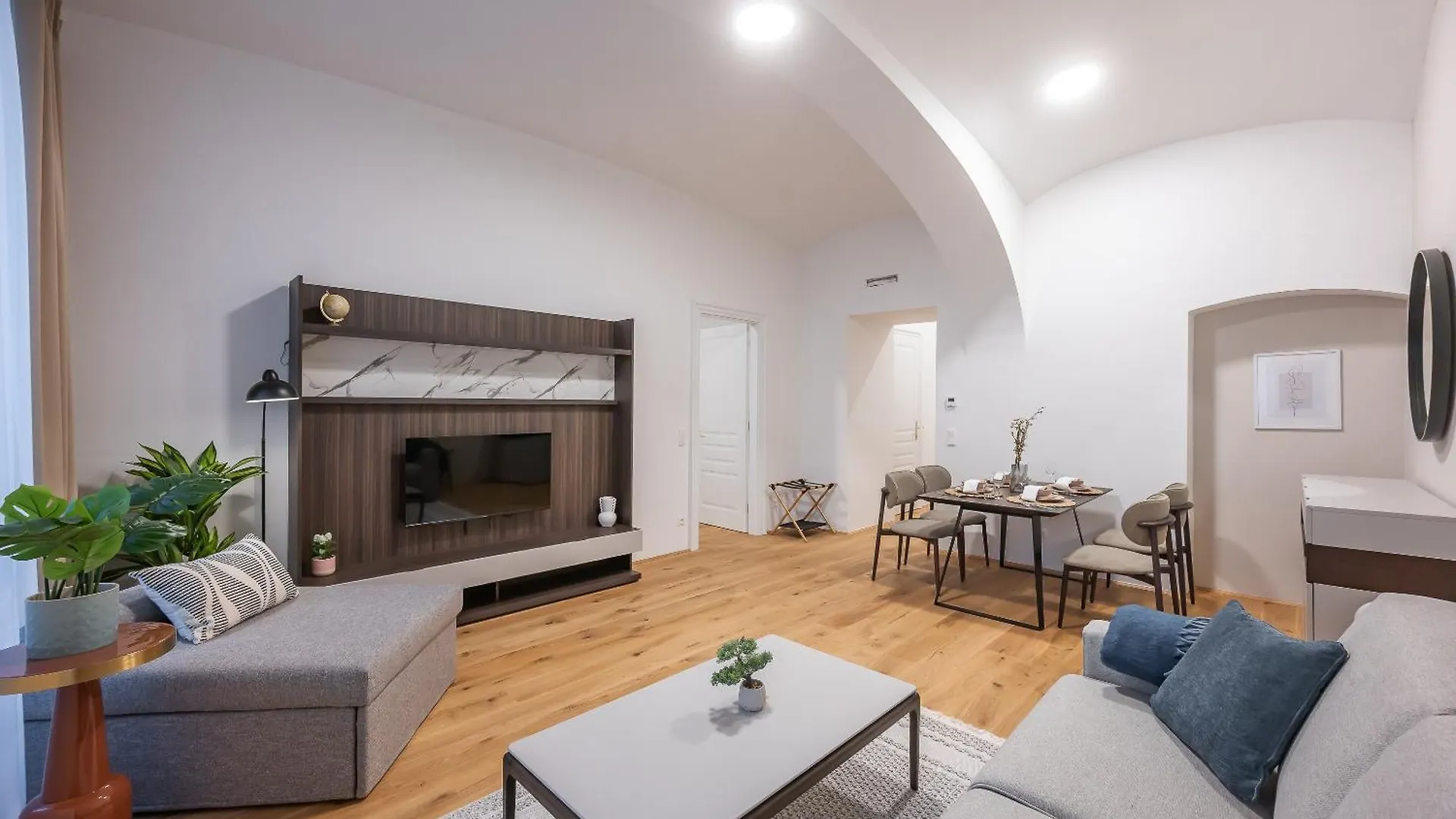 Apartment Diamond فيينا 0*,