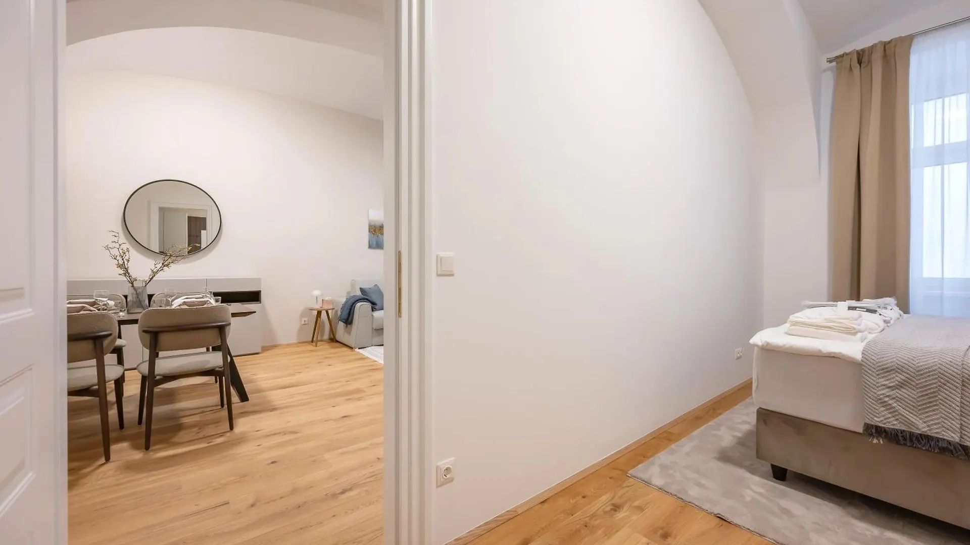 Apartment Diamond فيينا